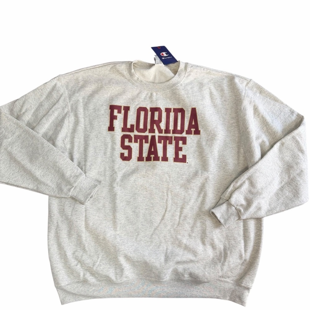 Florida State University Powerblend Crewneck Sweatshirt